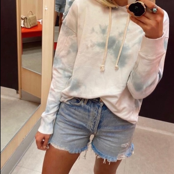 New! Tye Dye Hoodie - Picture 12 of 12